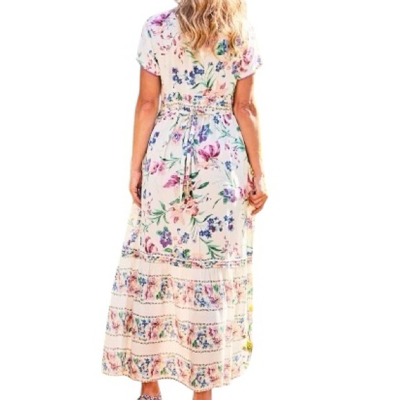 April Cornell Lillian Hostess Dress - Picture 2 of 9